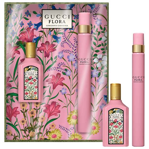 gucci flora set mini